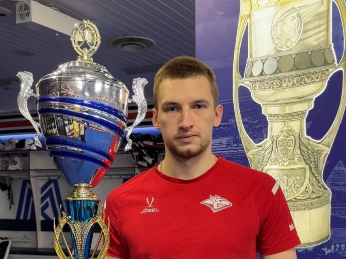 Хоккеист «Металлурга» стал лицом известного турнира