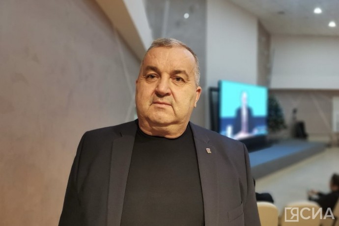 Народный депутат Якутии Сергей Домброван: «Все темы, поднятые на прямой линии президента, актуальны»