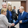 Посещение Научно-практического центра медико-социальной реабилитации инвалидов имени Л.И. Швецовой