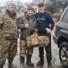 Бойцы опорных пунктов Якутии совершили за неделю более 20 маршей к линии соприкосновения