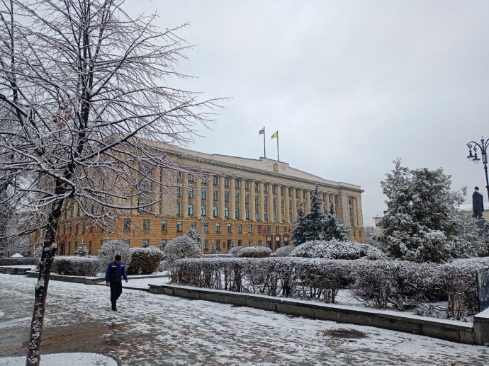 В состав правительства Пензенской области включен новый человек