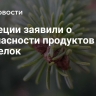 В Швеции заявили о безопасности продуктов из хвои елок
