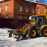 С четверга на пятницу в Кирове вывезут снег с 17 улиц