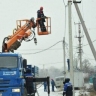 В Амурской области восстановили электроснабжение