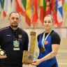 Старооскольская тяжелоатлетка выиграла Кубок России