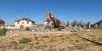 Аукцион по продаже аварийного недостроя в Астрахани провалился