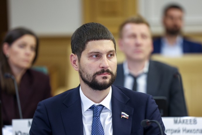 Сенатор Волошин: в Донецке заработал медицинский информационный центр
