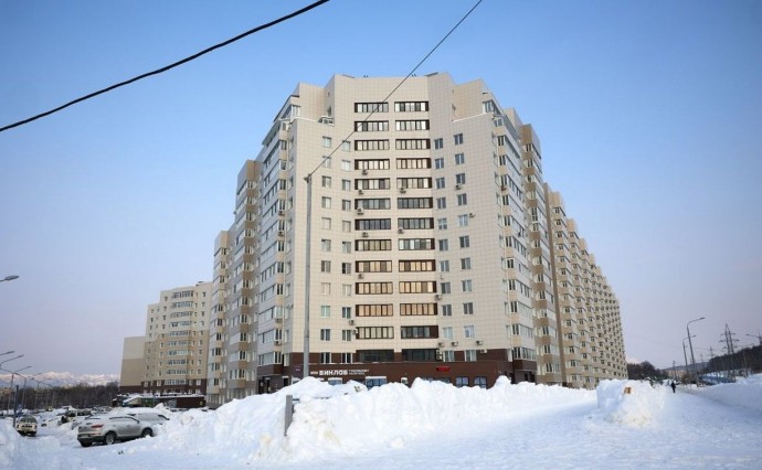 В этом году ключи от новых квартир получат более 130 семей Южно-Сахалинска