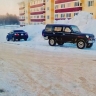 Двоих автохамов оштрафовали за неправильную парковку в Долинске
