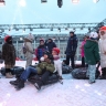Более 5 тыс. жителей Москвы посетили зимний фестиваль школьного спорта в «Лужниках»