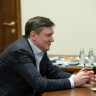 Александра Чурина наградили орденом Александра Невского
