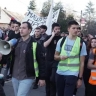 В Сербии протестующие студенты заблокировали три моста