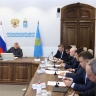 В Астраханской области разрабатывают мероприятия по снижению загрязненности воздуха