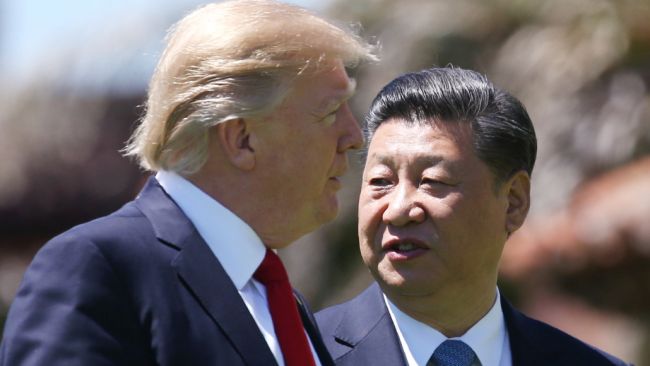 WSJ: Трамп намерен посетить Китай