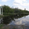 В Энгельсе спорят из-за постройки многоэтажки у озера