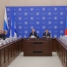 Юрий Трутнев принял участие в первом заседании Совета по защите национальных интересов Российской Федерации в Арктике Морской коллегии России
