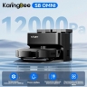 Робот-пылесос KaringBee S8 OMNI со станцией самоочистки стал вдвое дешевле обычной цены