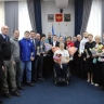 Лучших спортсменов 2024 года наградили в Иркутске