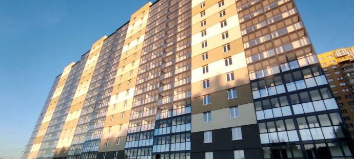 В Новосибирске заселяют десятилетний долгострой