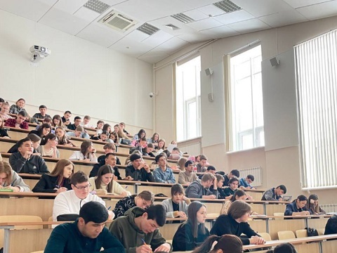Студенты из Мордовии представят свои инициативы в Госдуме