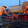 ВСЖД обновит более 300 км пути в 2025 году