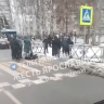 В Ярославле 16-летняя девочка попала под колеса иномарки на пешеходном переходе