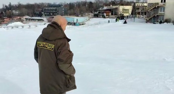Отлов продолжается. В пригороде Владивостока ищут хищника