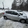 Пьяный водитель спровоцировал ДТП с пострадавшей в Уфе