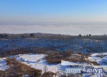 Сильные морозы вернутся в Приамурье