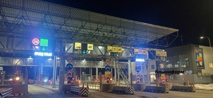 В Уфе с начала года льготники совершили более 1000 проездов по Восточному выезду