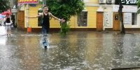 Осторожно, снегопад: астраханских водителей предупредили о плохой погоде
