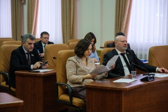 Участники Великой Отечественной войны станут почетными гражданами Астрахани