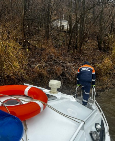 В Уфе во время поисков пропавших в марте подростков были найдены 5 утопленников