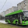 Теперь ещё и «Авангард»: в Калининграде на линию вышли два новых троллейбуса