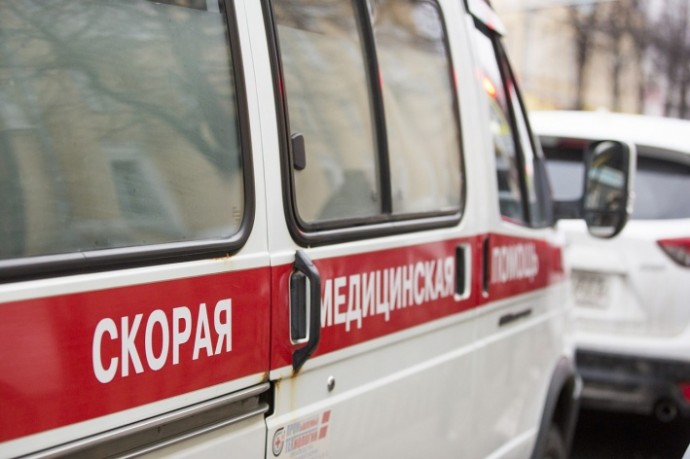 В Ярославле на улице Громова сбили молодого человека