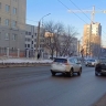 Загруженность дорог 26 февраля — 2 балла