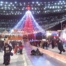 Ледовый городок в Улан-Удэ стал опасным