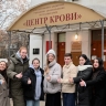 52 студента сдали кровь, чтобы организовать праздник для детей из семей участников СВО