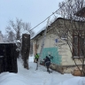 Дом Чарушина начали приводить в порядок