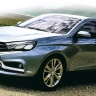 «АвтоВАЗ» разрабатывает версию Lada Vesta в сегменте «C»