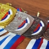Тульские спортсмены блестяще выступили на первенстве России по бадминтону
