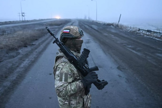 Украинские боевики планируют обороняться на левом берегу Сухих Ялов, но российская армия всё равно идёт вперёд