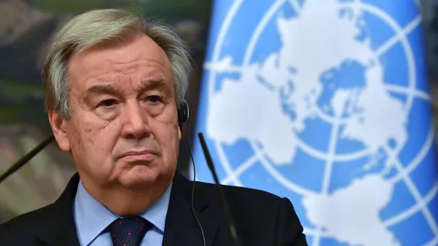 Генсек ООН поддержал прекращение войны в Ливане
