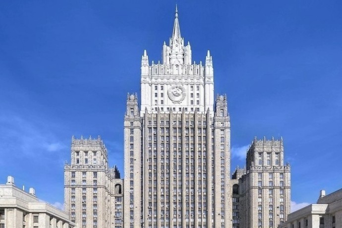 МИД РФ: события под Курском подтверждают преступную сущность киевского режима
