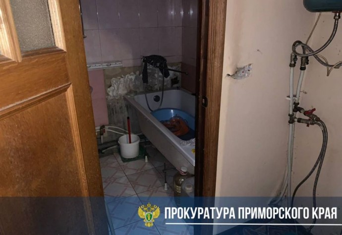 Во Владивостоке осудили женщину, по чьей вине погиб младенец