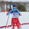 Лыжники Якутии Вадим Кривоногов и Инна Рыбкина стали чемпионами Дальнего Востока