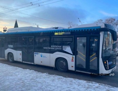 В Уфе два автобусных маршрута будут курсировать по-новому: №165 и № 432а