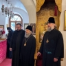 Митрополит Зиновий с визитом посетил Сербскую Православную Церковь