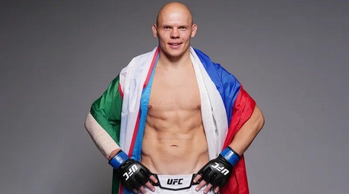 Россиянин из UFC рассказал, чем плохо жить в Америке
