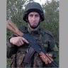 Кировчанин на передовой заставил неприятеля убегать